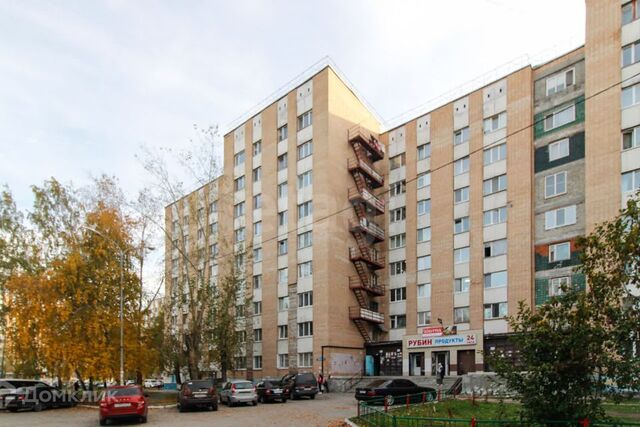 дом 212 городской округ Тюмень фото