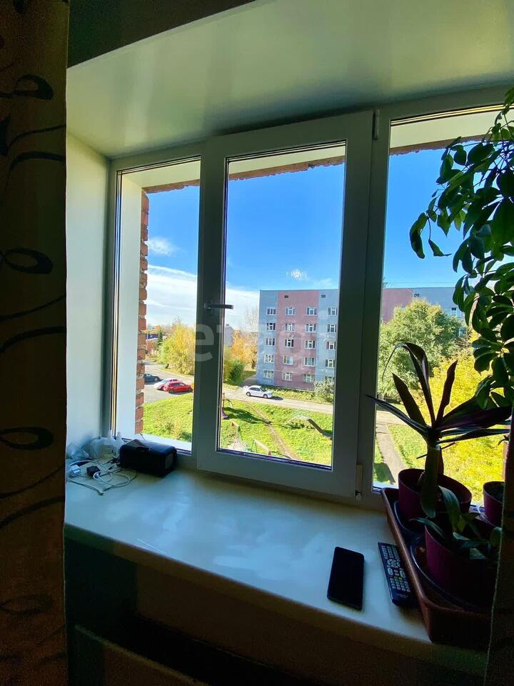 квартира г Кемерово р-н Центральный ул Спортивная 34а фото 4