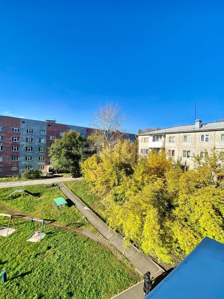 квартира г Кемерово р-н Центральный ул Спортивная 34а фото 6