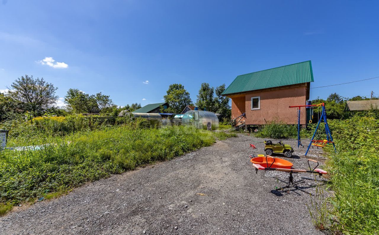 дом р-н Хабаровский п 18 км снт тер.Венера Хабаровск фото 38