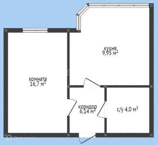 квартира ул Космическая 88/2к 2 Республика Адыгея Адыгея фото