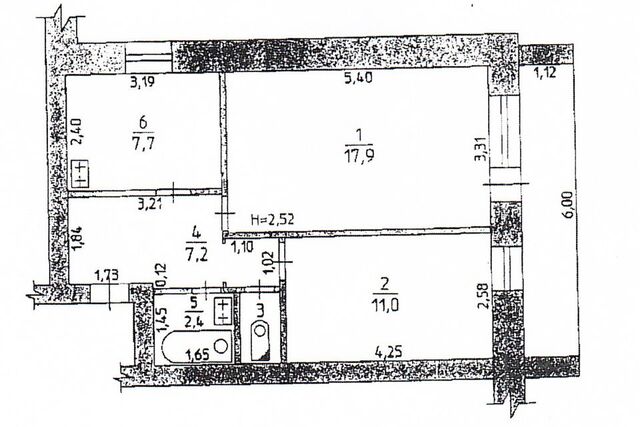 квартира дом 61 фото