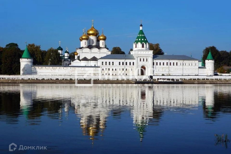 квартира г Кострома ул Гидростроительная 4 городской округ Кострома фото 1