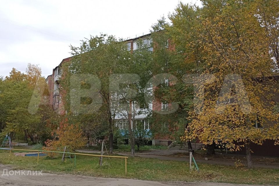 квартира г Омск ул 15-я Рабочая 102а Омский район фото 1