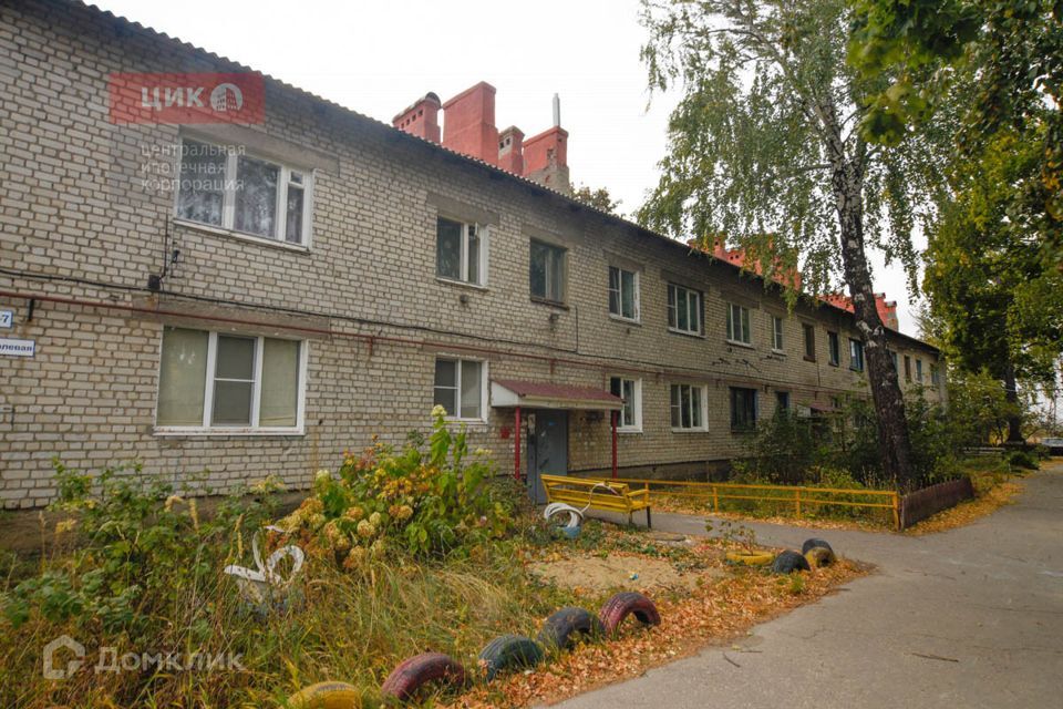 квартира г Рязань ул Полевая 37 городской округ Рязань фото 1