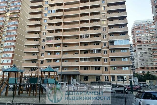 р-н Прикубанский ЖК «Радуга» Краснодар городской округ, им. Евгении Жигуленко, 7 лит 1 фото