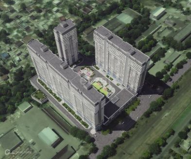 квартира г Ростов-на-Дону р-н Октябрьский ул Нансена ЖК Sky Park городской округ Ростов-на-Дону, 83 ст 2 фото 3