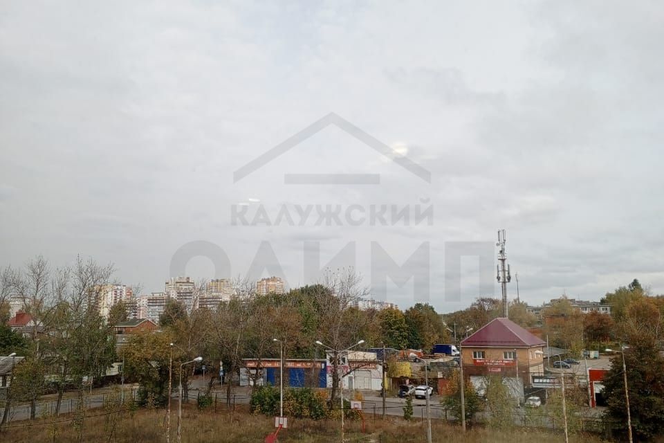 квартира г Калуга ул Хрустальная 44к/3 городской округ Калуга фото 4