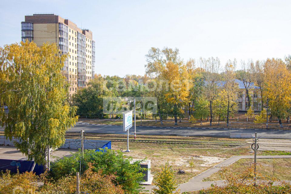 квартира г Ульяновск р-н Железнодорожный ул Локомотивная 68 городской округ Ульяновск фото 3