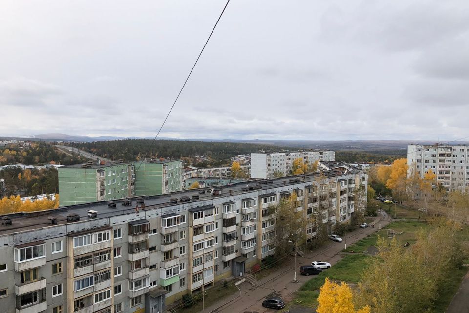 квартира г Братск улица Гагарина, 15, Братск городской округ фото 10