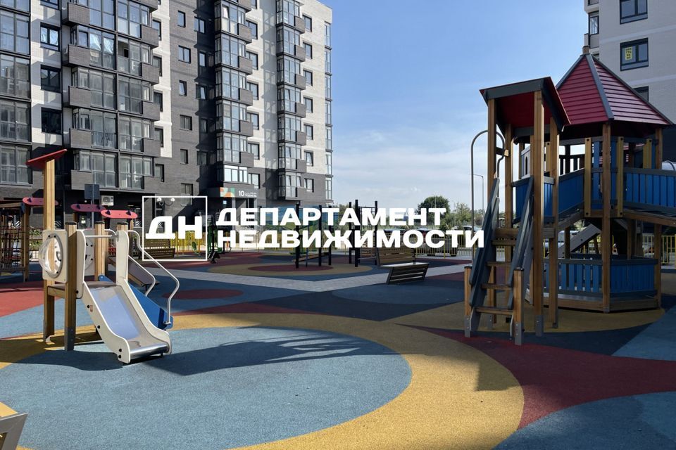 квартира р-н Темрюкский г Темрюк ул Дальняя 30 ЖК «Сады у моря» Темрюкское городское поселение фото 5