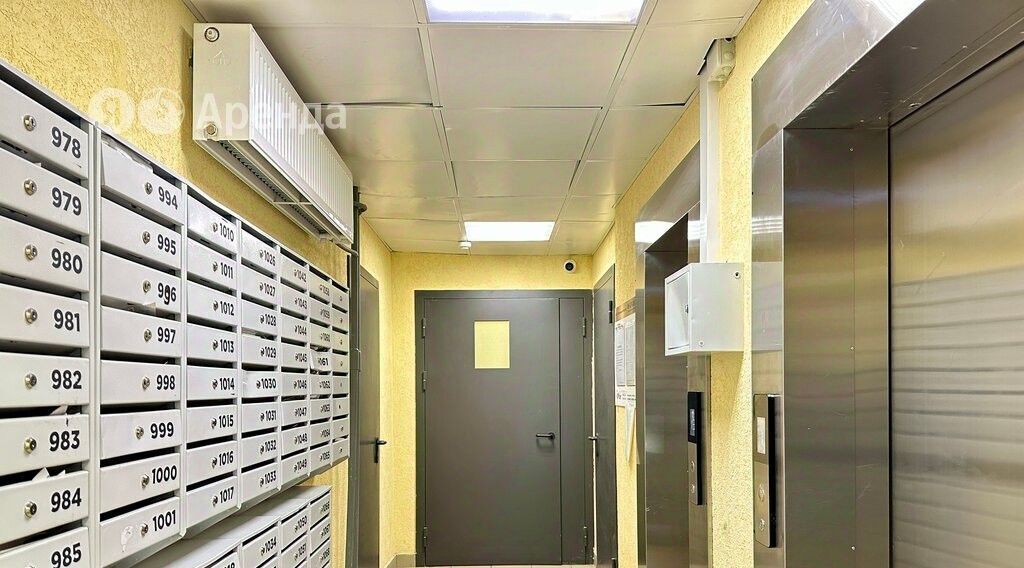 квартира р-н Всеволожский г Мурино ул Шоссе в Лаврики 67 Девяткино фото 10