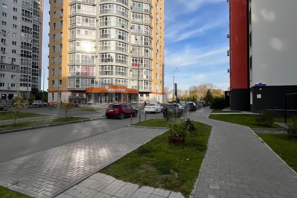 квартира г Тюмень ул Судоремонтная 28к/2 городской округ Тюмень фото 7