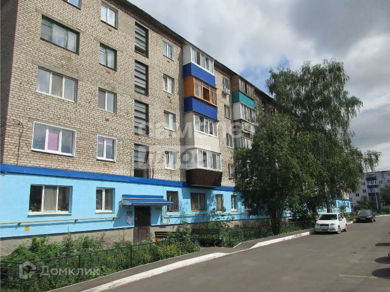 квартира г Салават ул Калинина 37 городской округ Салават фото 10