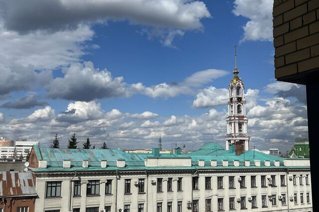 р-н Ленинский городской округ Тамбов, улица Максима Горького, 16 фото