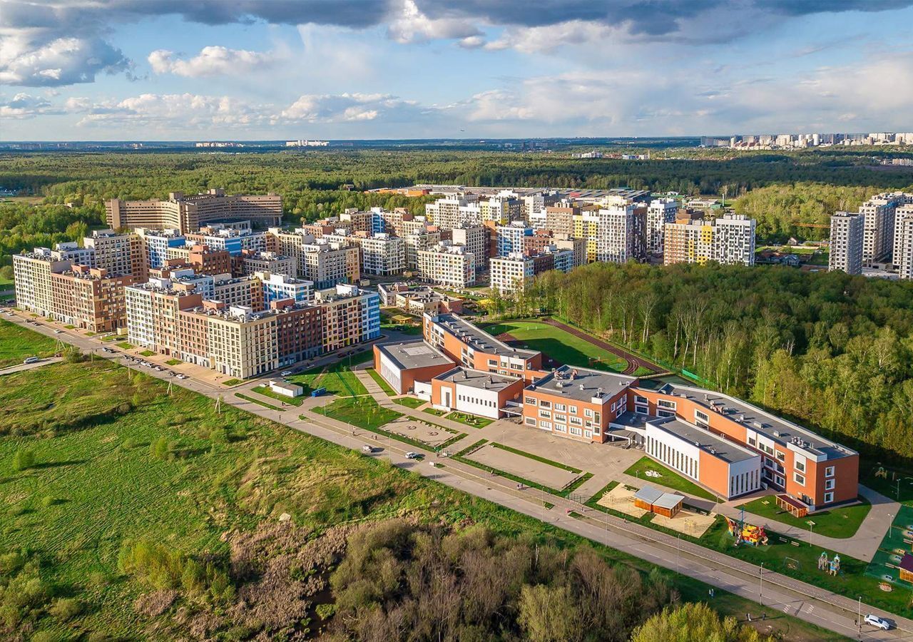 свободного назначения городской округ Красногорск п Отрадное ул Парковая 1 Красногорск, Пятницкое шоссе фото 28