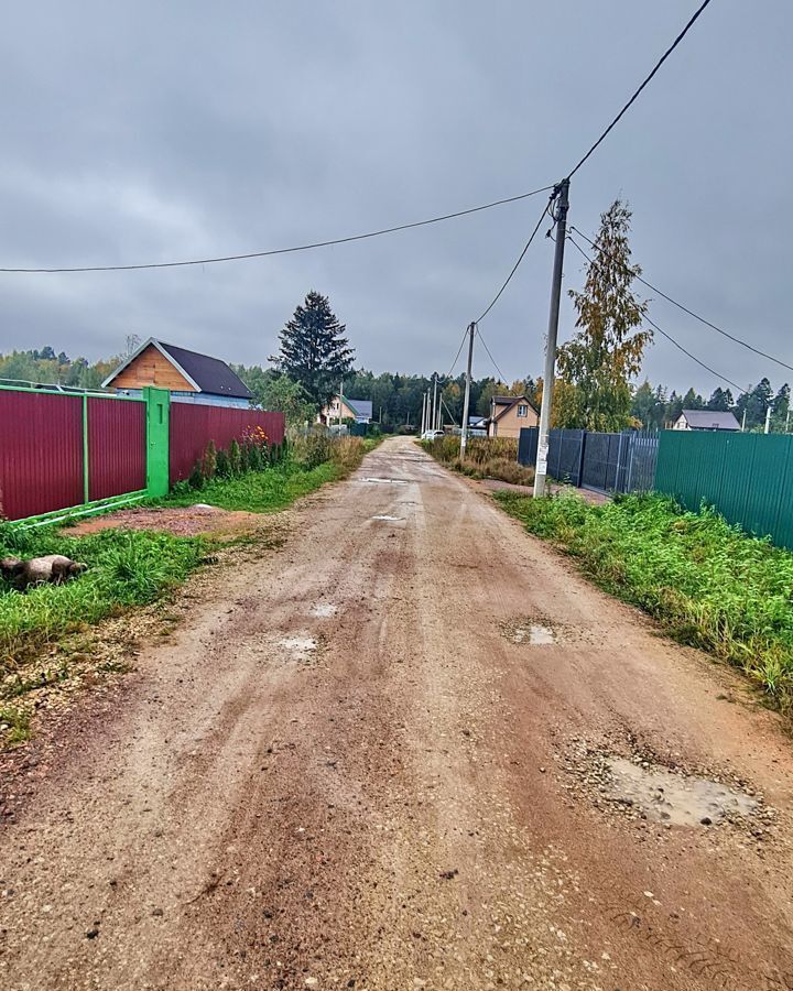 земля р-н Кировский п Дачное Сосновоборский г. о., некоммерческое товарищество собственников недвижимости Приморский, 3-й Приморский пр, Сосновый Бор фото 9