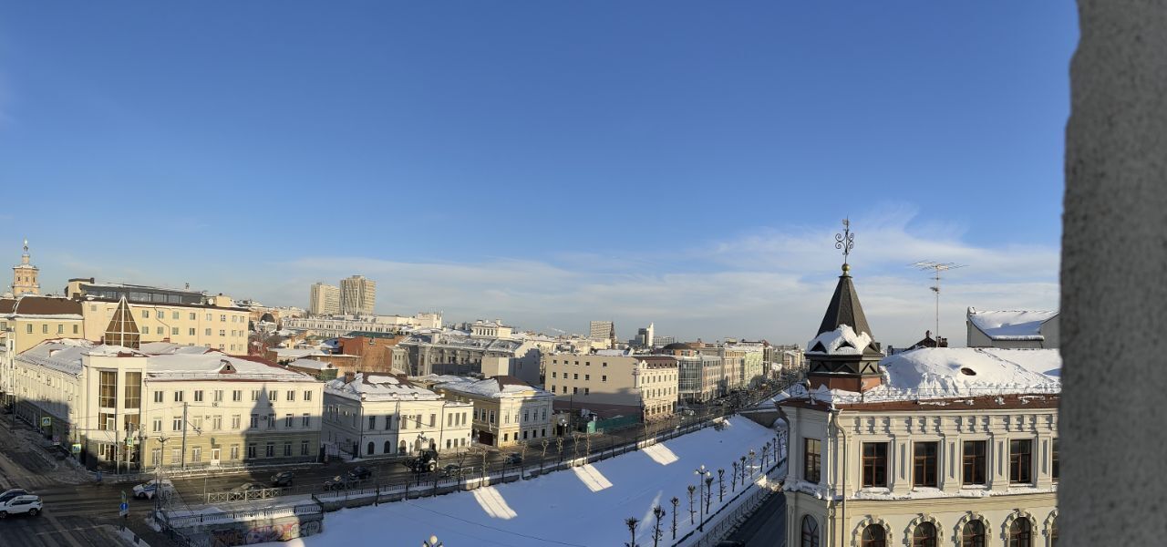 свободного назначения г Казань р-н Вахитовский Кремлёвская ул Лево-Булачная 24/20 фото 7