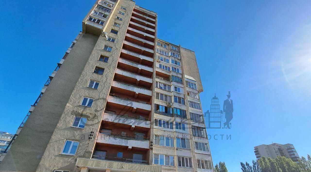 квартира г Старый Оскол Олимпийский микрорайон 40А фото 26