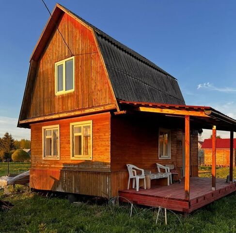 Ропшинское с/пос, Новая Ропша садоводческий массив, ул. Полевая фото