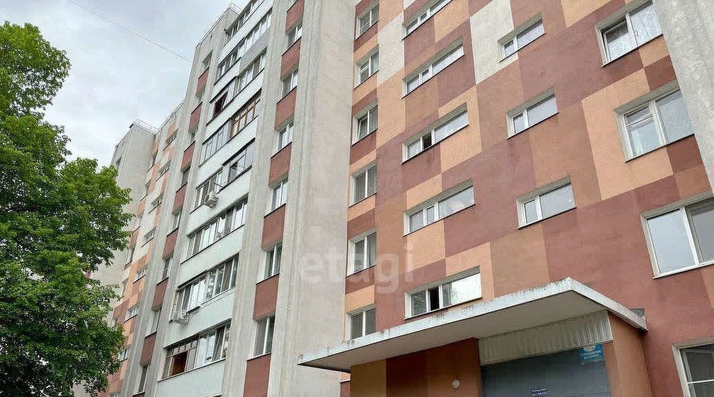 квартира г Белгород Западный ул 5 Августа 44 фото 19