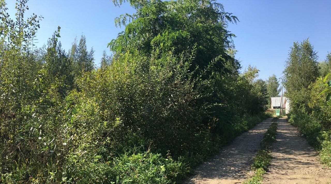 земля городской округ Богородский п Воровского снт Светлячок ул Северная Железнодорожная фото 4