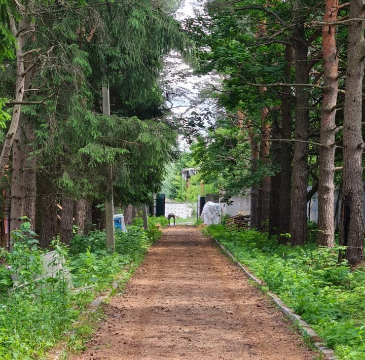 земля городской округ Наро-Фоминский п дома отдыха Бекасово фото 4