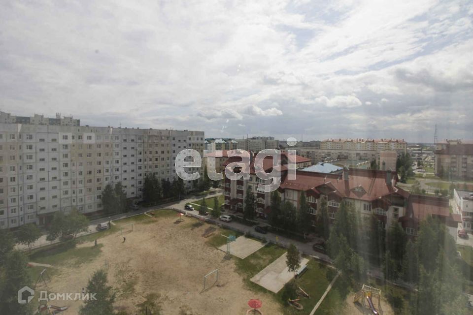 квартира г Нижневартовск ул Интернациональная 2г/1 городской округ Нижневартовск фото 1