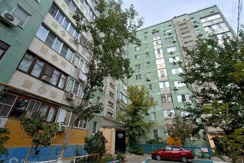 квартира г Астрахань ул Звездная 3/3 городской округ Астрахань фото 1