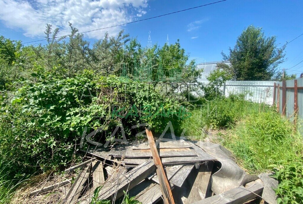 земля г Казань р-н Советский снт Любитель природы-2 Аметьево фото 1