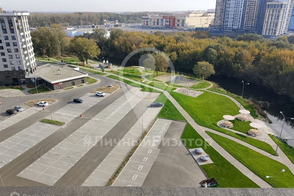 квартира г Рязань р-н Московский ул Полина 3 городской округ Рязань фото 2