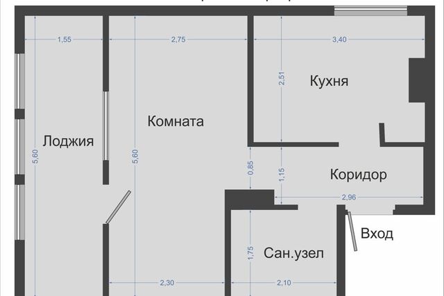 ш Камышовое 37бк/1 Гагаринский муниципальный округ фото