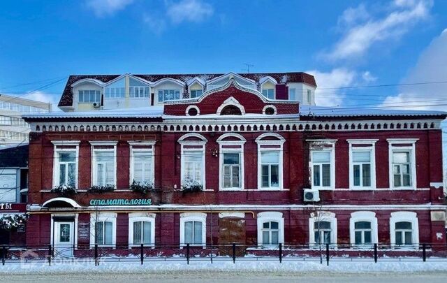 р-н Октябрьский ул Степана Разина 21 городской округ Тамбов фото