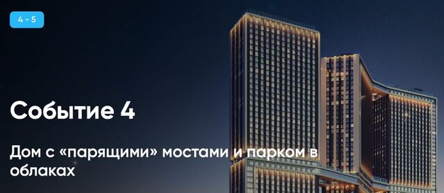 метро Мичуринский проспект ЖК Событие-4 Кинематографический кв-л, Событие жилой комплекс фото