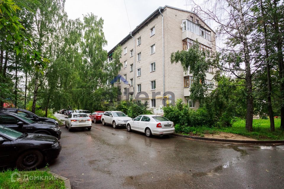 квартира г Казань ул Космонавтов 29 Республика Татарстан Татарстан, Казань городской округ фото 2