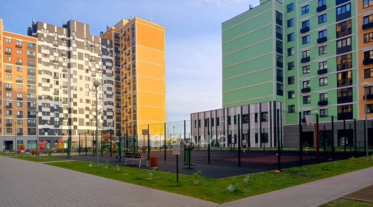 квартира г Москва метро Солнцево ул Производственная 12к/2 фото 2