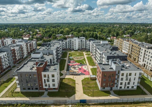 городской округ Одинцовский с Перхушково р-н мкр Равновесие 8, Лесной Городок фото