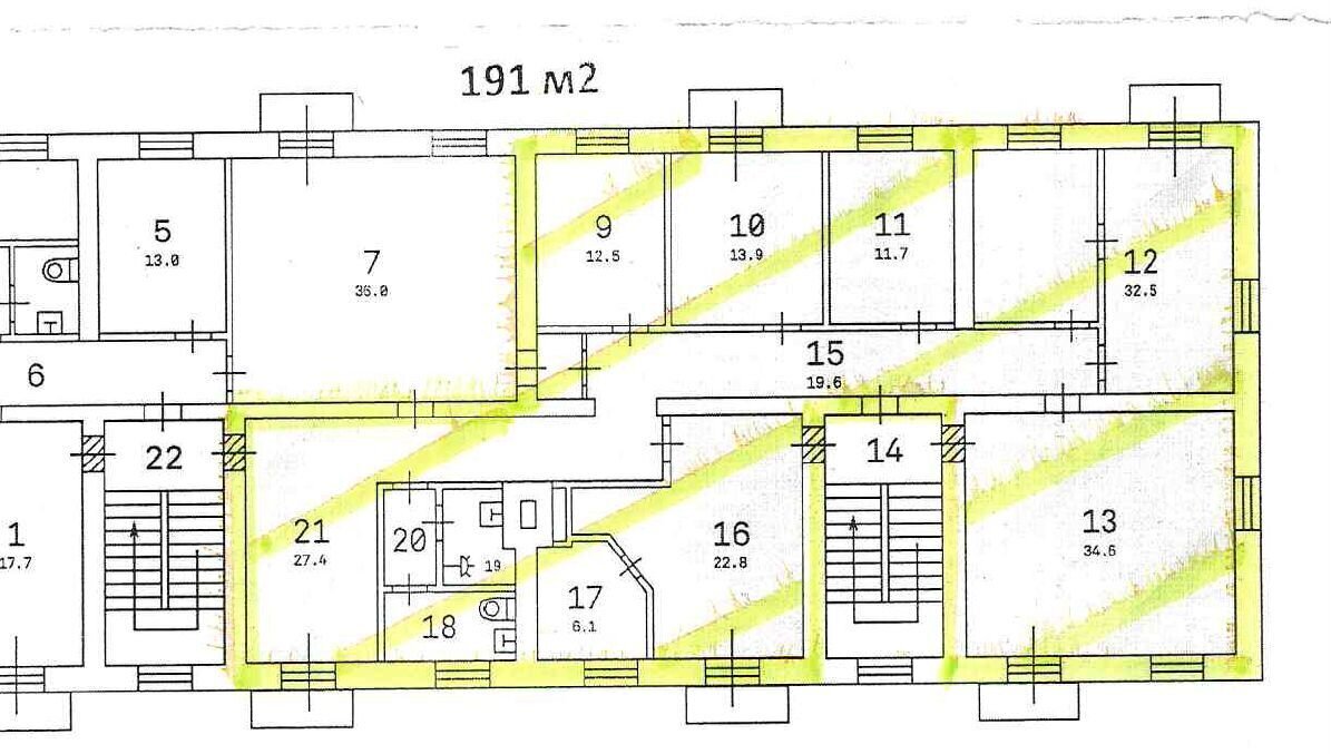 офис г Москва метро Панфиловская ул Сурикова 24 фото 3