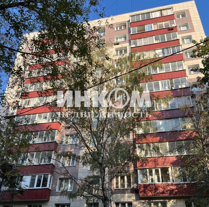 квартира г Москва метро Нагорная ул Нагорная 19к/4 фото 16