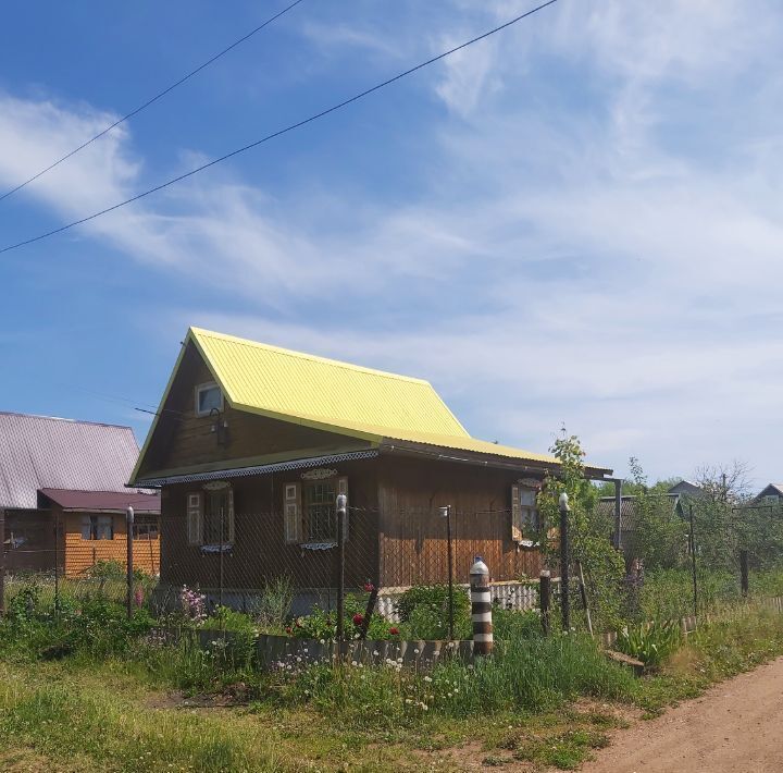 дом р-н Уфимский с/с Кирилловский сельсовет, Тауш СНТ, 54 фото 2