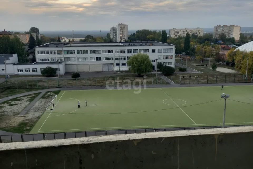 квартира г Пенза проезд Можайского 3-й 16 городской округ Пенза фото 6