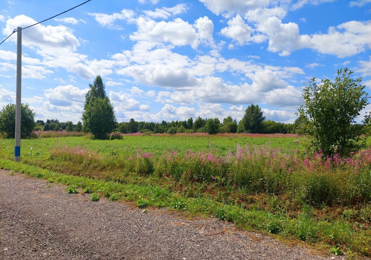 земля городской округ Дмитровский д Базарово ул Шоссейная 9752 км, Икша, Дмитровское шоссе фото 14