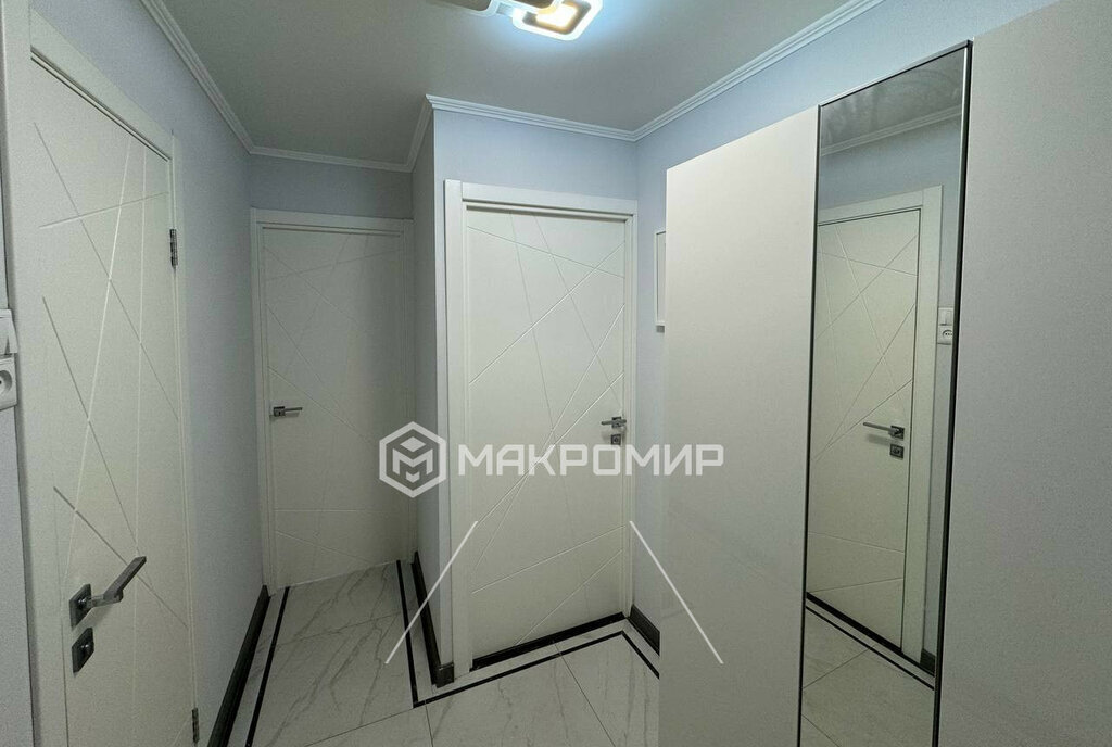 квартира г Москва метро Южная ул Кировоградская 8к/3 фото 12