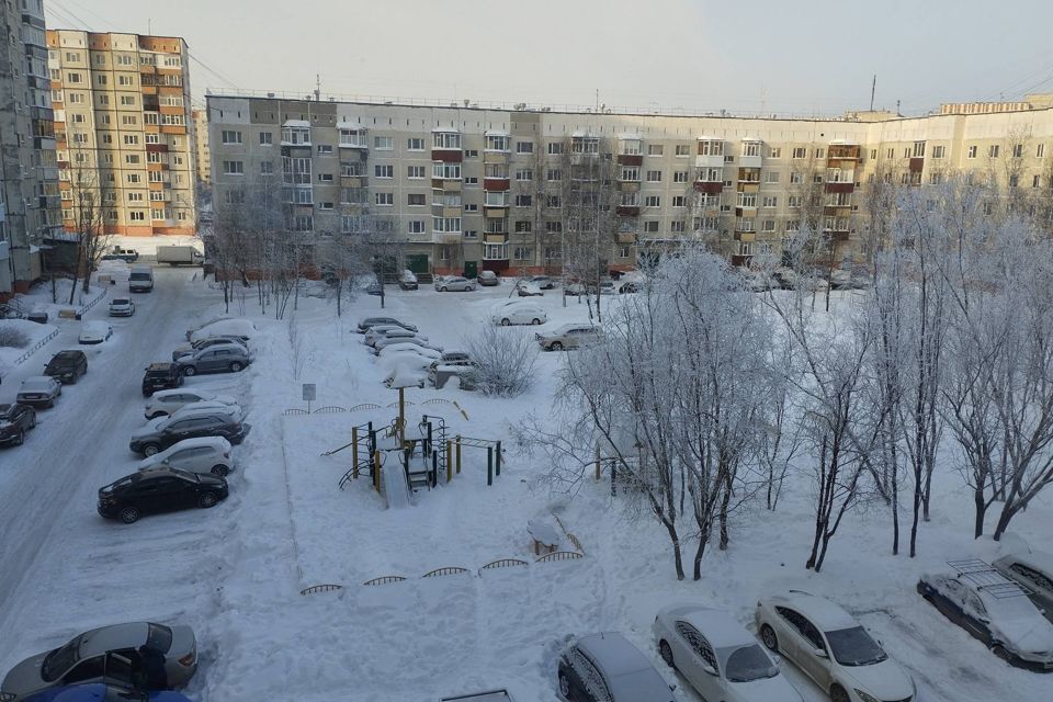 квартира г Сургут ул Лермонтова 4/2 городской округ Сургут фото 6