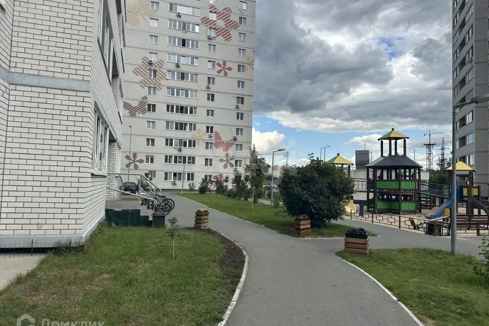 квартира г Тюмень ул Таврическая 9/1 городской округ Тюмень фото 9