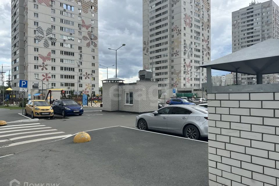 квартира г Тюмень ул Таврическая 9/1 городской округ Тюмень фото 10