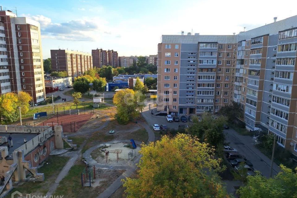 квартира г Ульяновск Корунковой, 2 / Шолмова, 19, городской округ Ульяновск фото 10