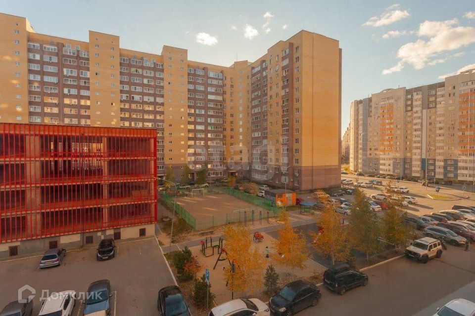 квартира г Тюмень ул Линейная 7 городской округ Тюмень фото 10