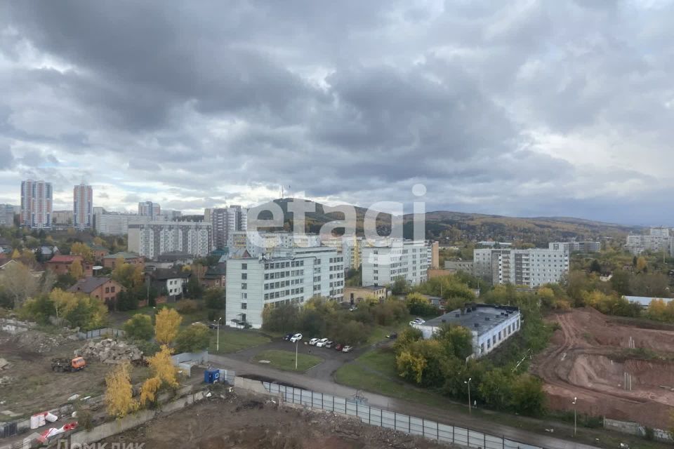 квартира г Красноярск р-н Октябрьский ул Вербная 5 городской округ Красноярск фото 9