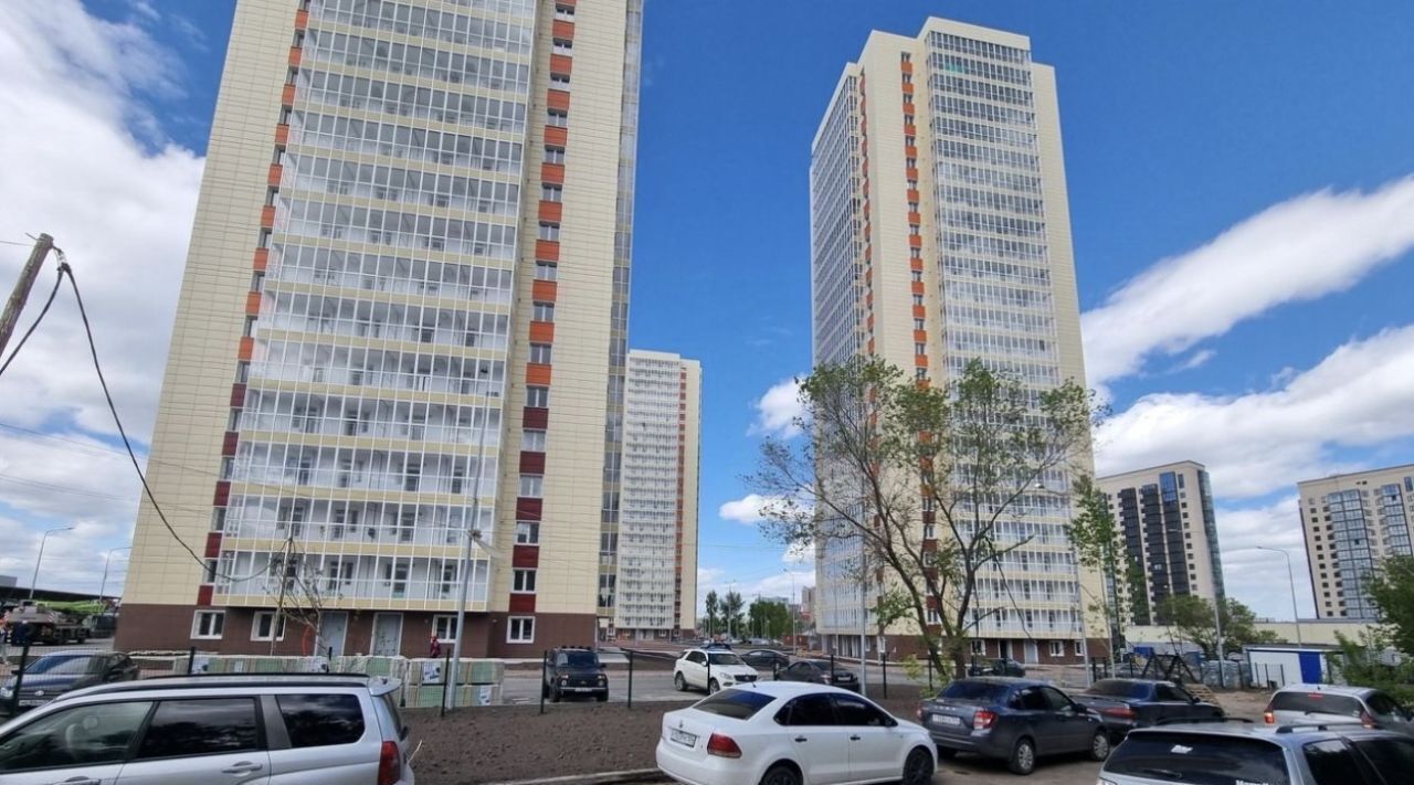 квартира г Красноярск р-н Центральный ул Караульная 39/4 фото 7